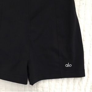 ALO Yoga Pants - Alo Yoga Sun Salutations Unitard Jumpsuit ALO Yoga Pants - Alo Yoga Sun Salutations Unitard Jumpsuit